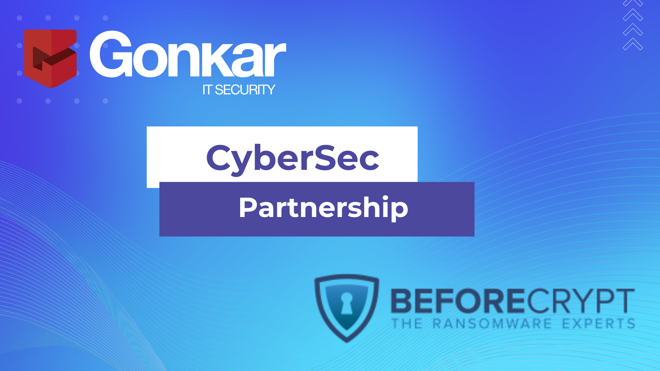 Gonkar BeforeCrypt Partnership