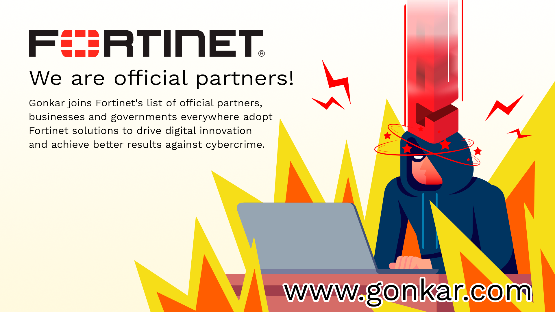 Gonkar Fortinet Partners